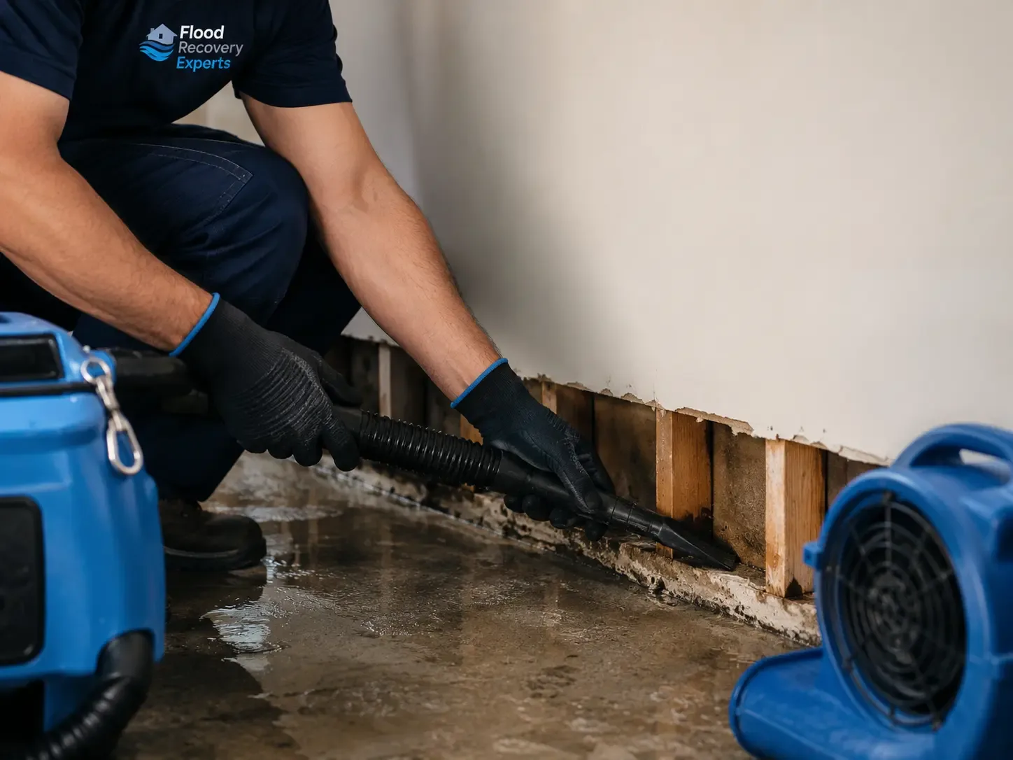 Why choose Flood Damage Cleanup in Plainville, KS